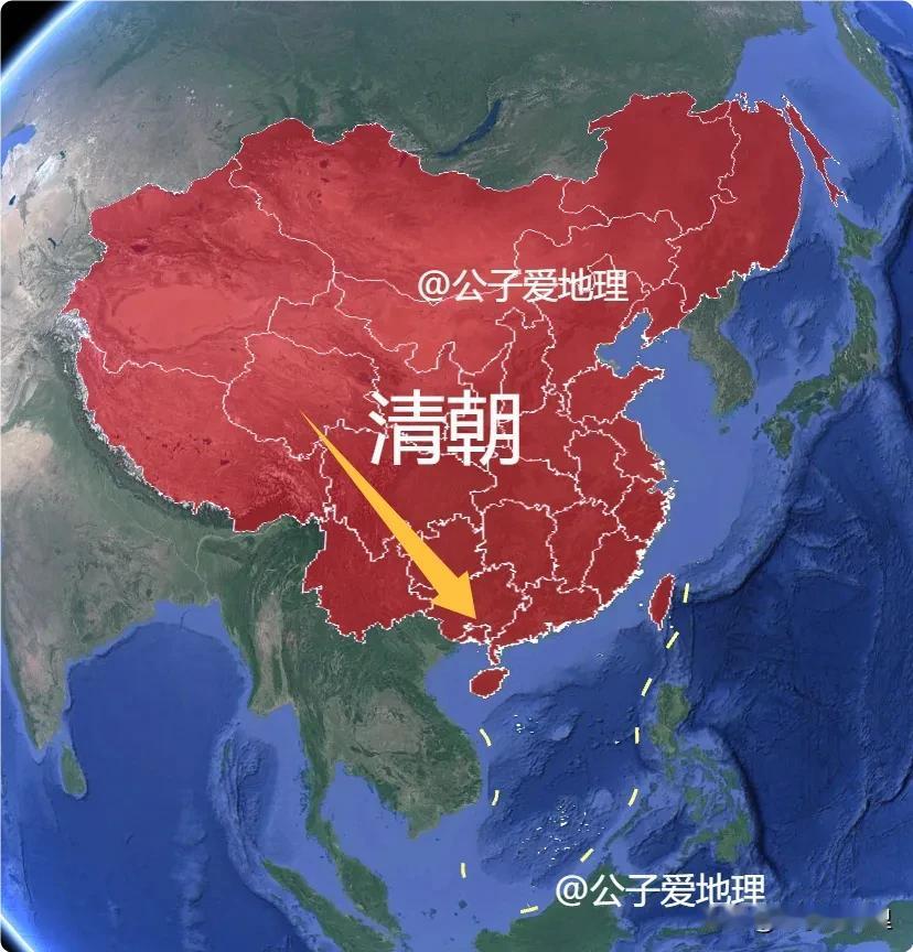 清朝灭亡了可能也没想明白，自己输给了一群什么人？你有没有想过一个细思极恐的细节