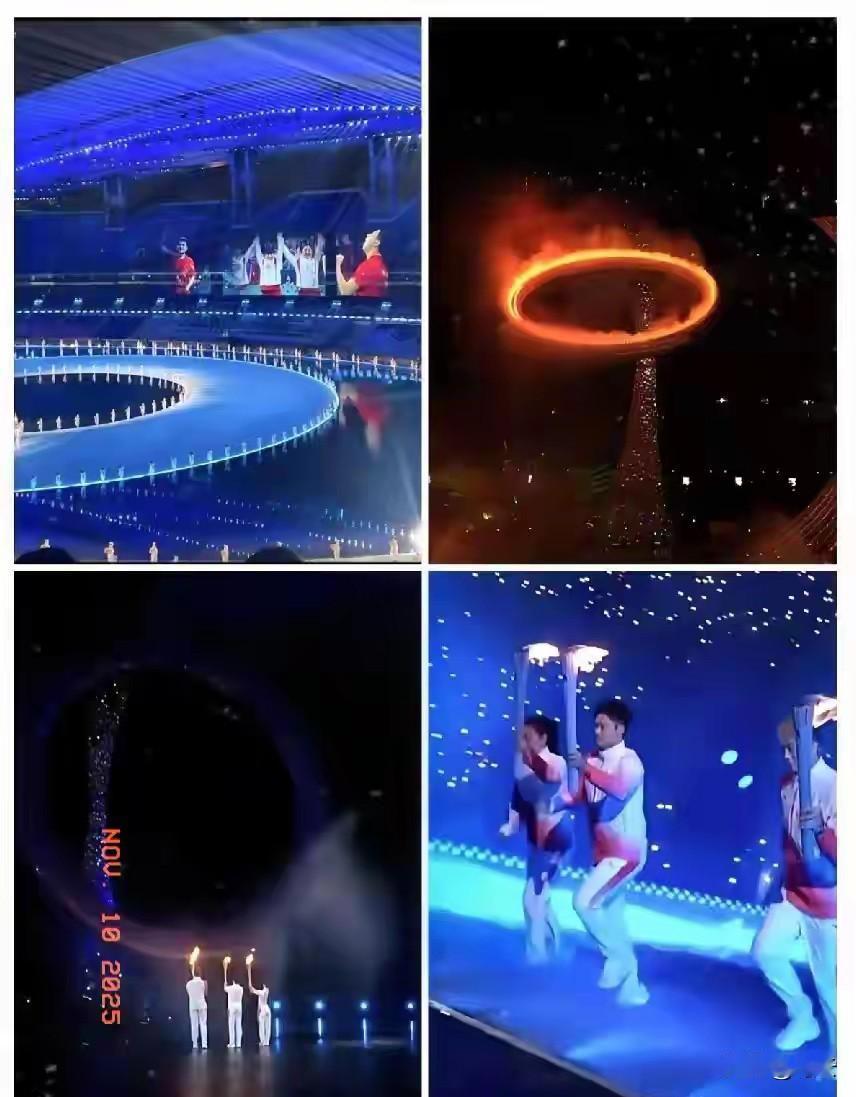 国际奥委会主席看了广东全运会开幕式，估计想哭的心都有了！​“我很后悔，这辈子