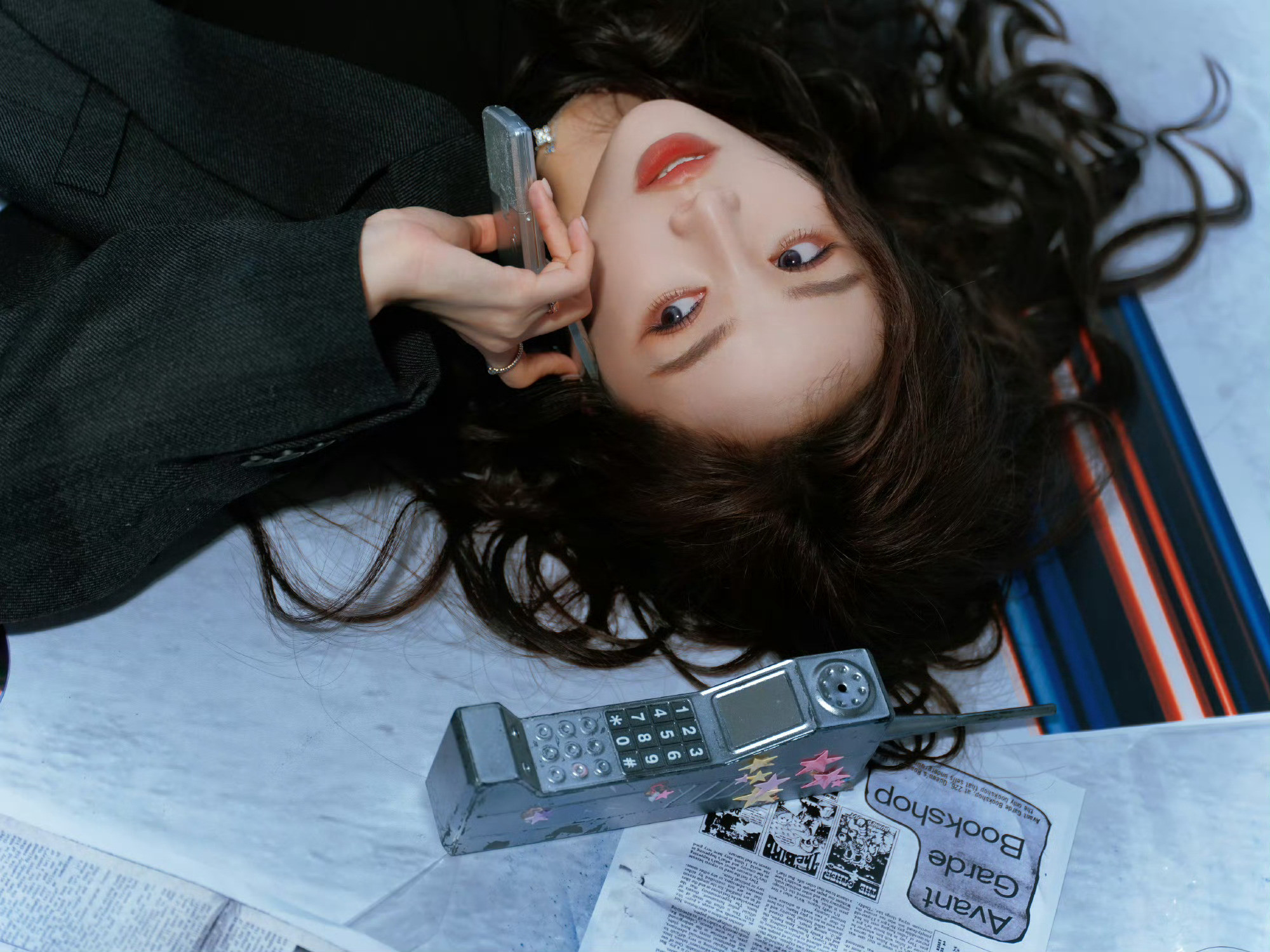 吴宣仪只管做你自己开心快乐我们永远支持你！！