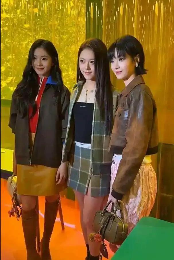 李庚希是换了化妆团队吗？每一次出场都认不出，和之前的普女形象相差很大。刘浩