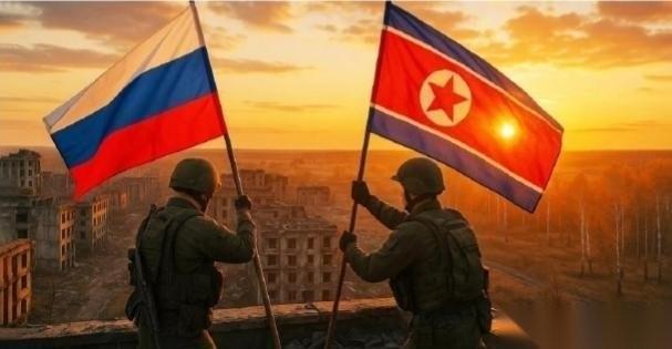 朝鲜没想到，派遣了1万多人去俄罗斯打仗，结果现在俄罗斯生产的啤酒、烟草、菜籽油和