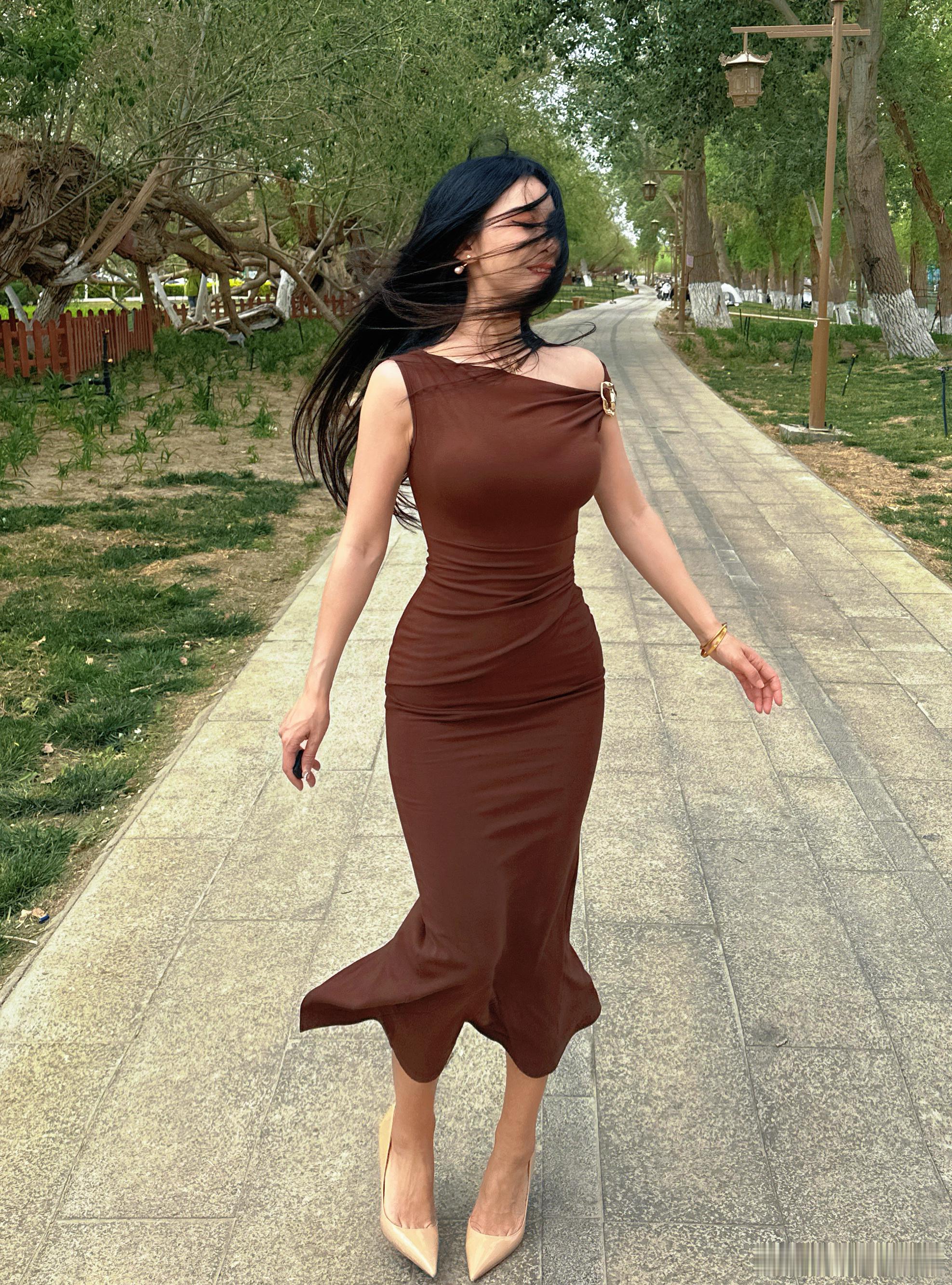 🤎山高路远总会相逢，🤎海北天南怕什么孤独。阿克苏·塔里木河