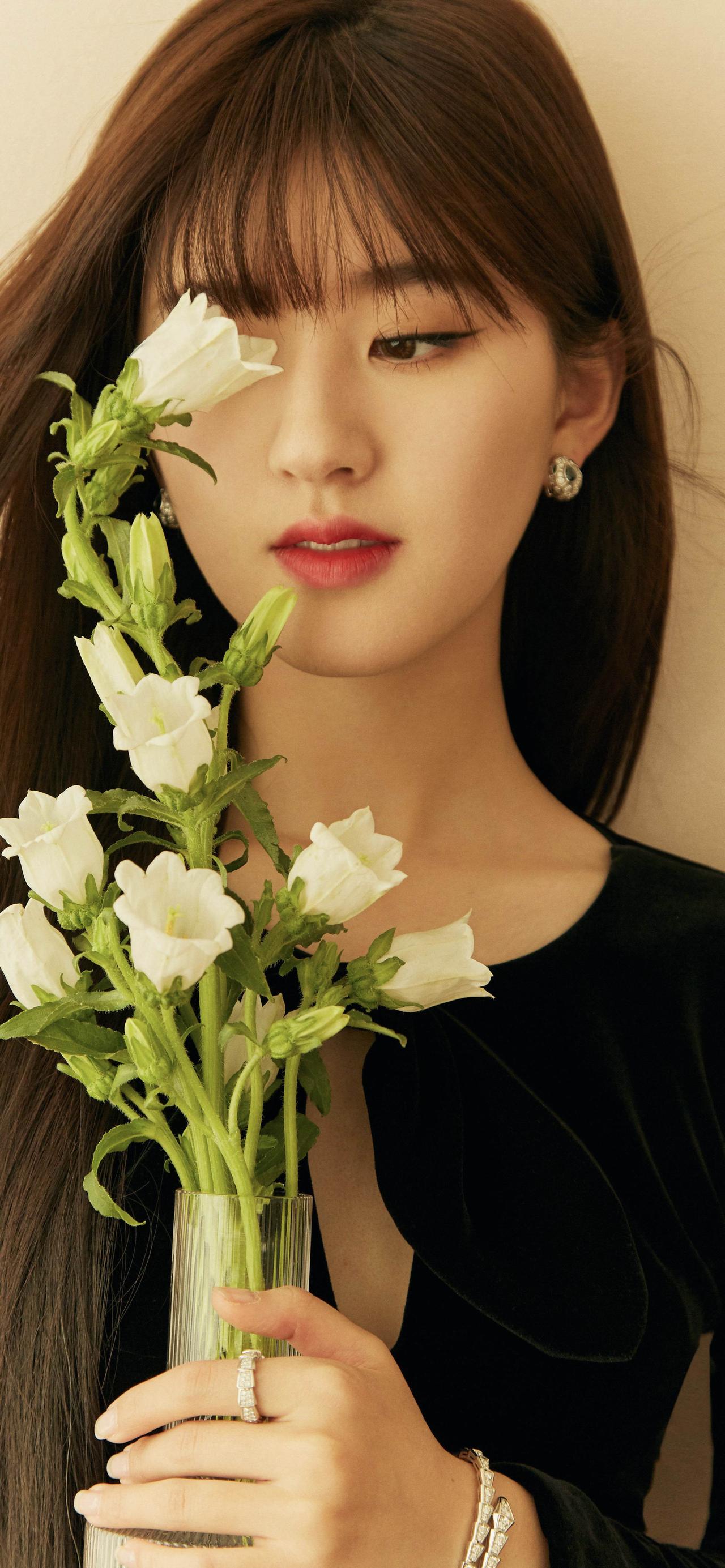 美女壁纸-第5718期-赵露思