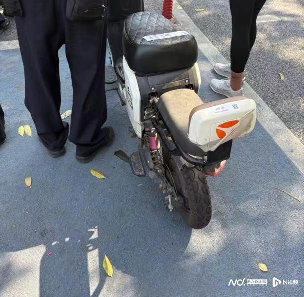 #直击广州查处电鸡现场#【直击广州查处电动自行车违法现场！有车辆被发现已多次违章