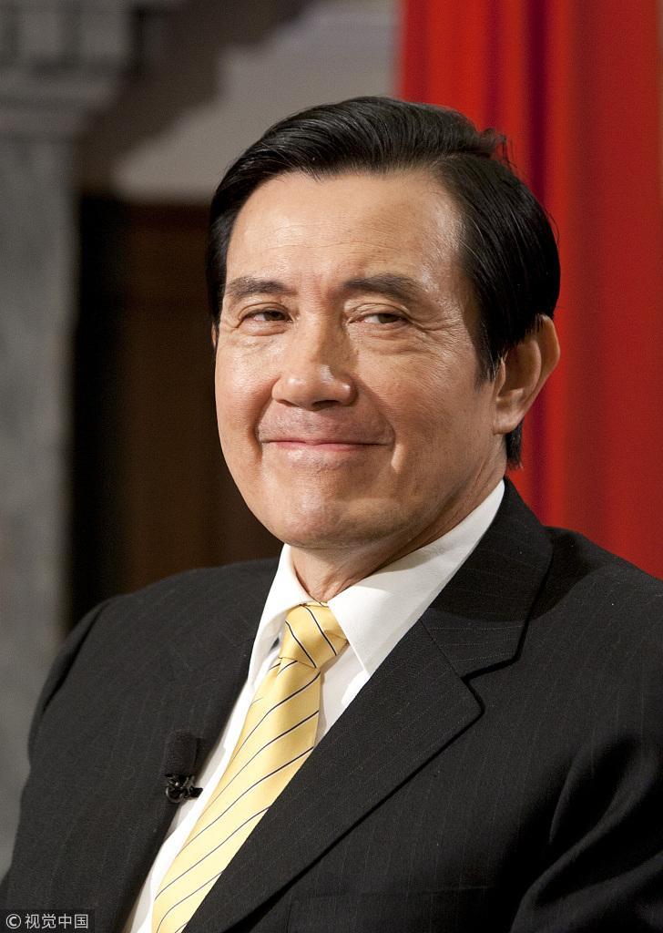 终于见马英九先生强硬起来了！最近，他对萧旭笒所涉“马英九基金会”财务问题的表态时