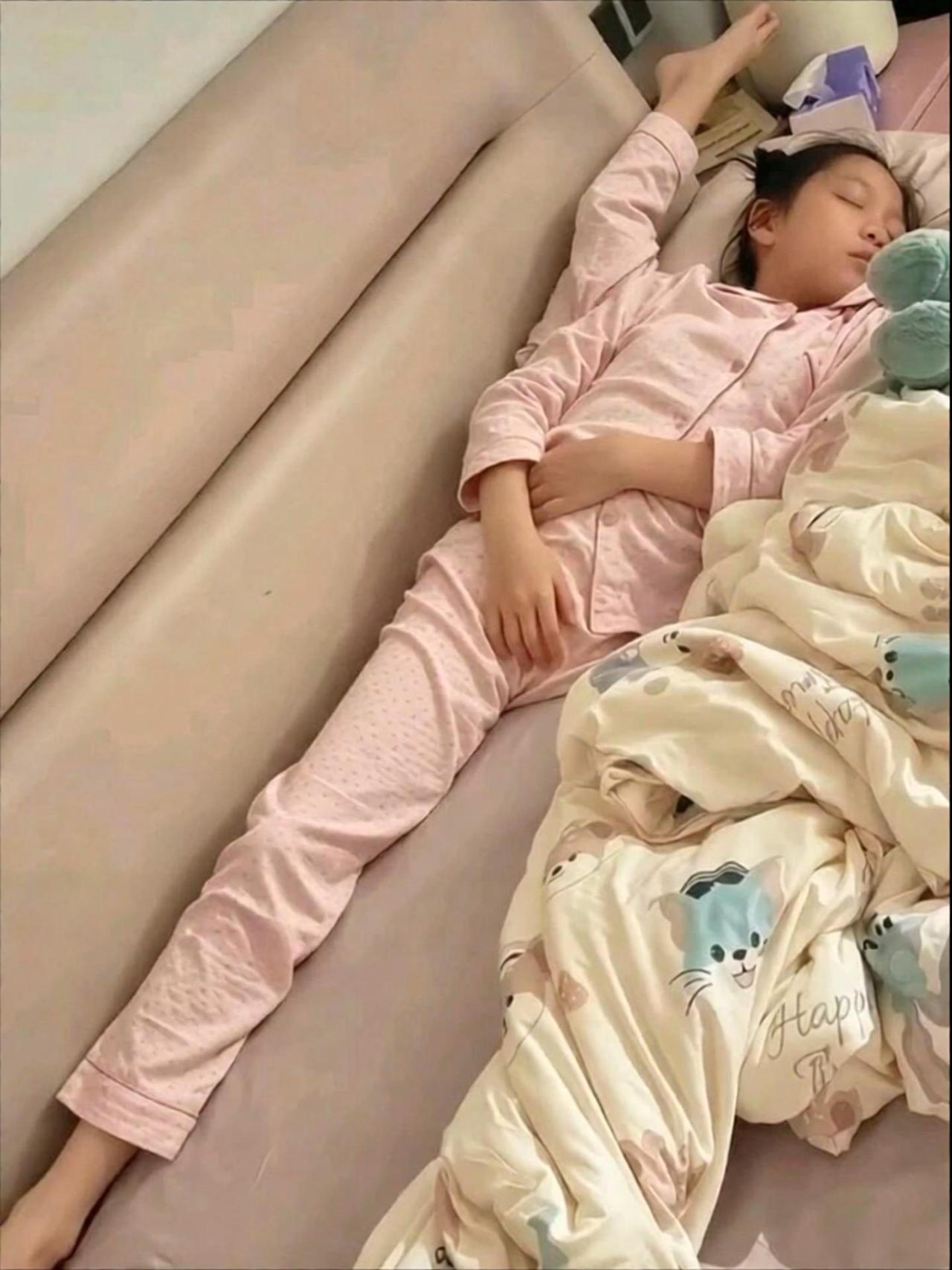 这一看就是舞蹈动作