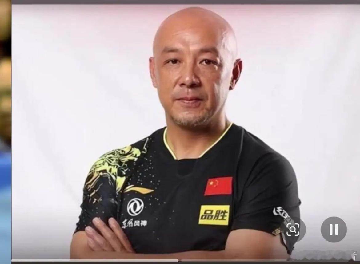 中国乒协确认国家队教练员名单国乒总教练秦志戬组织召开教练分组第一次会议，看看都有