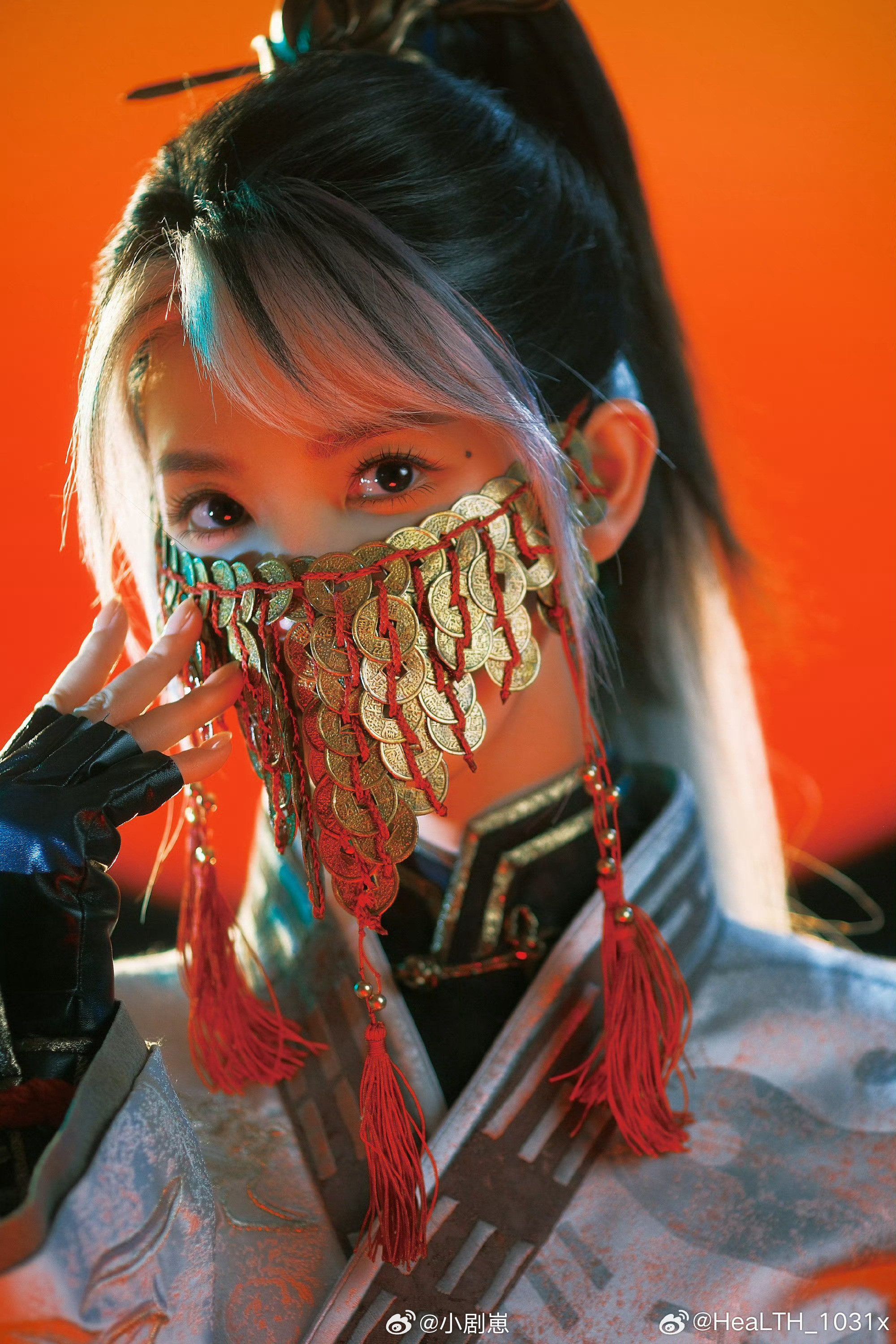 陈瑶钓系美人陈瑶真的自带钓系气质，可盐可甜造型百变，跳抽象舞蹈的时候画风突变，