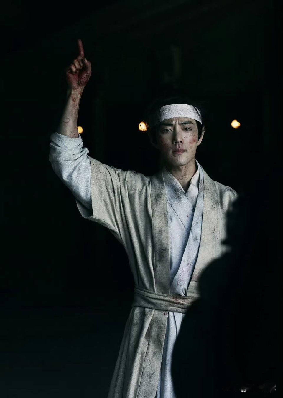 藏海传播的不是很好，根本没爆。这是肖战作品里投资最大、阵容最好、制作最用心、他自