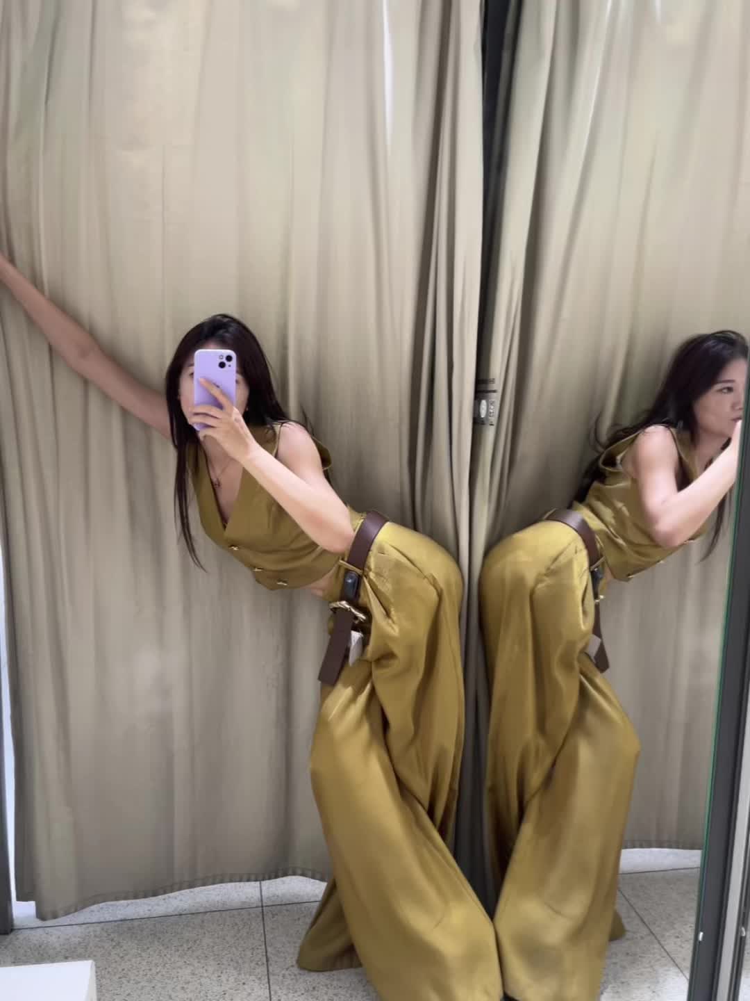 贵气感套装