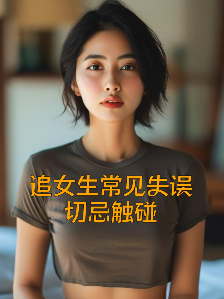 追女生常见失误，切忌触碰