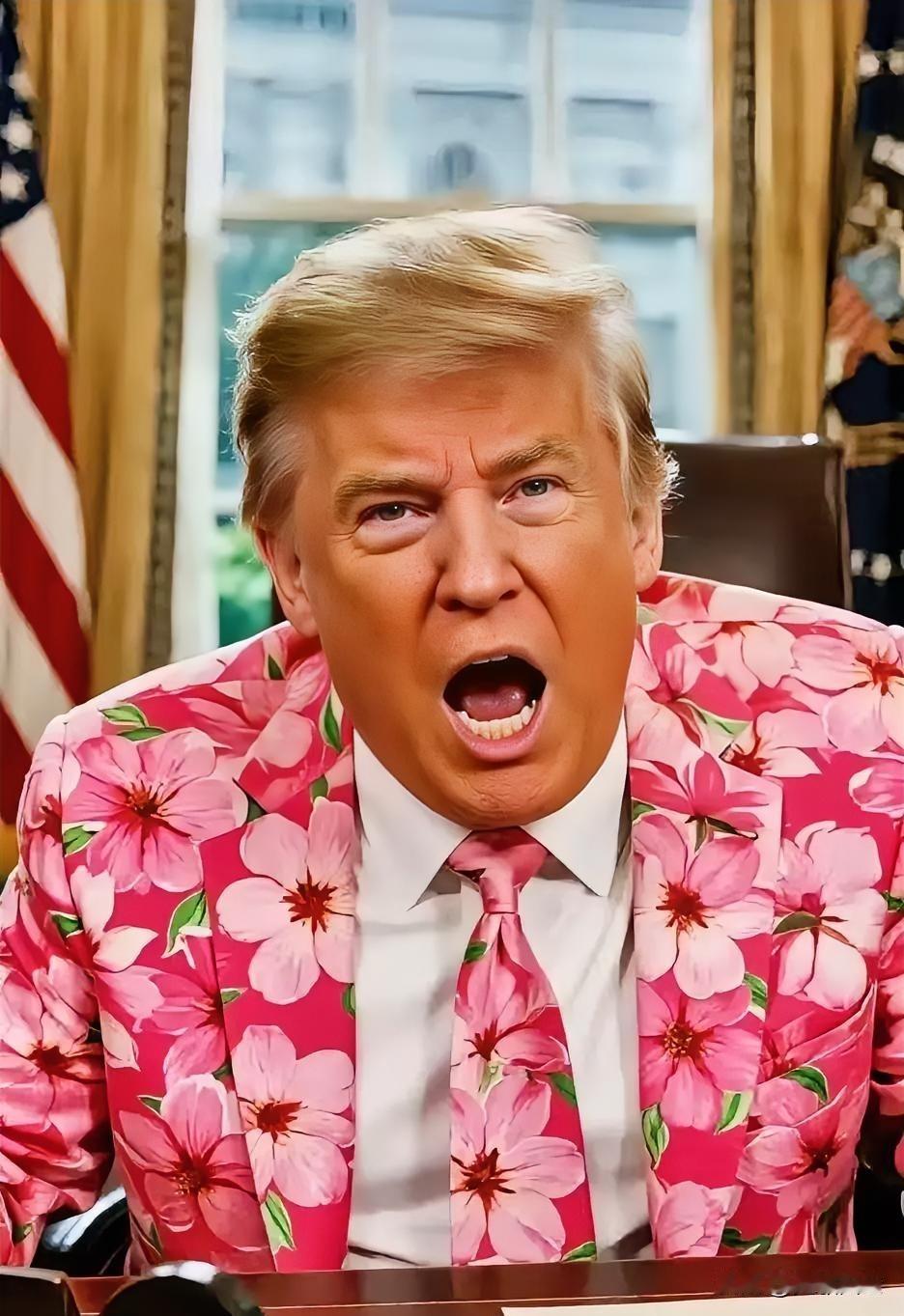 就在刚刚特朗普硬气表示11月3日，美国总统特朗普在返回华盛顿途中对随行记者表