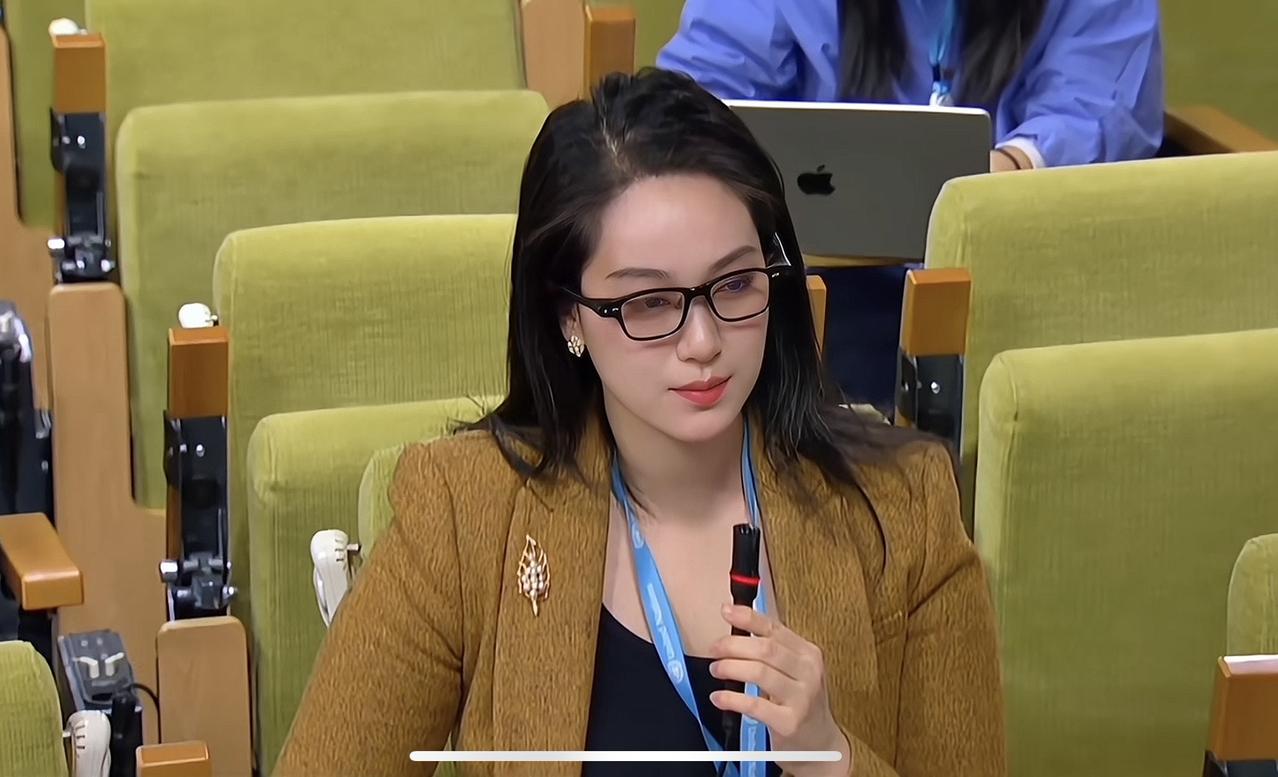 联合国记者会上流传出的一个画面，很多人可能忽略了，背后信号很不简单！在刚刚过