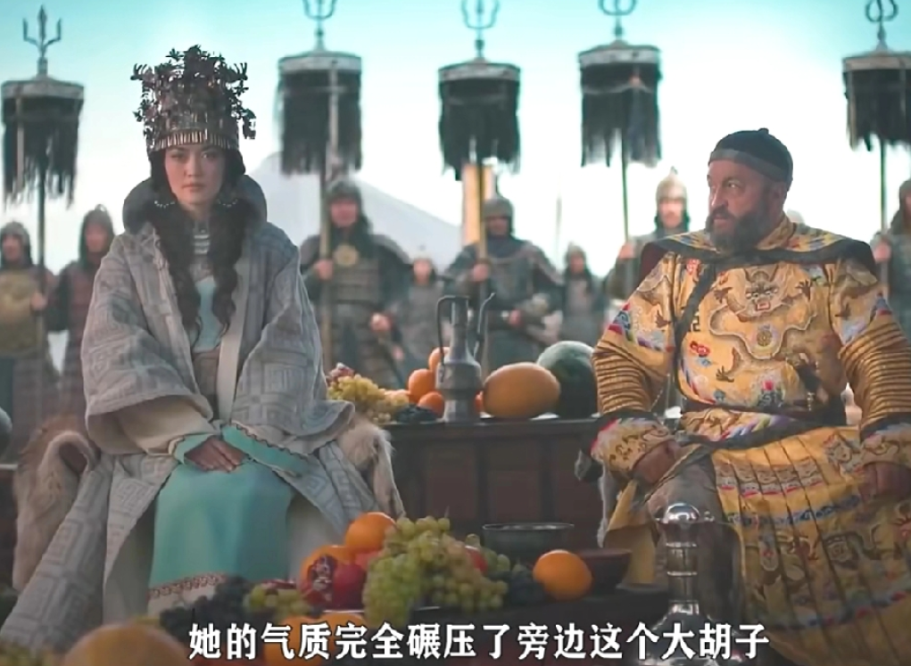 俄罗斯居然和哈萨克斯坦抢拍历史剧《金帐汗国》，两个国家都说自己是金帐汗国历史的继