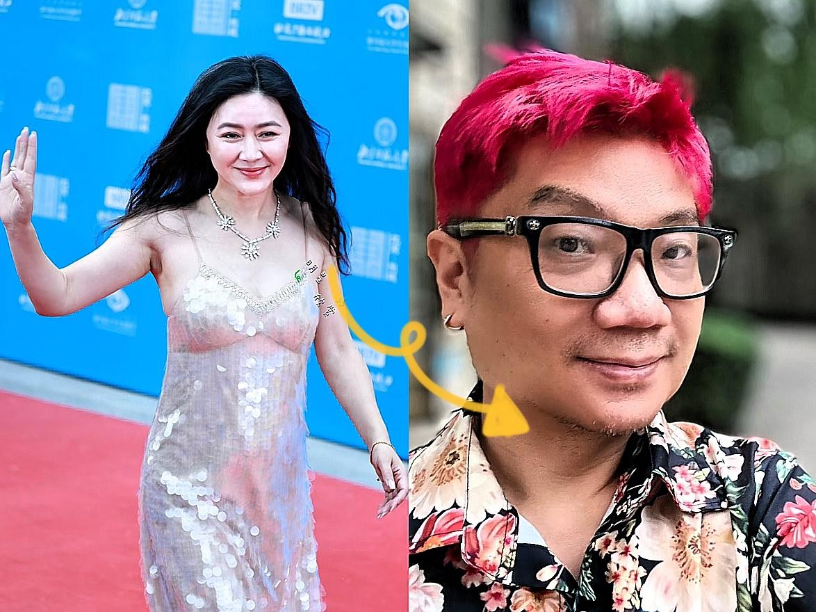 刚刚查了一下田海蓉不查不知道，一查原来她和程青松是不仅是公认的“闺蜜”，也不