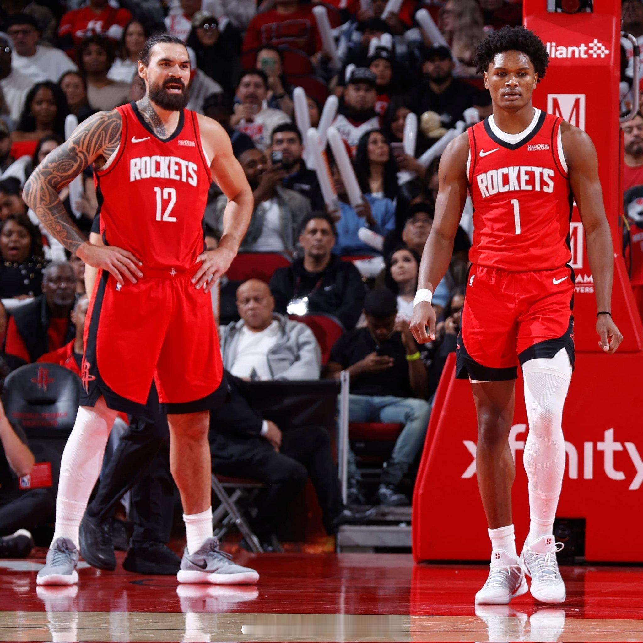 火箭队目前很有希望创造NBA历史上最佳篮板赛季纪录……单赛季最高篮板率：1.