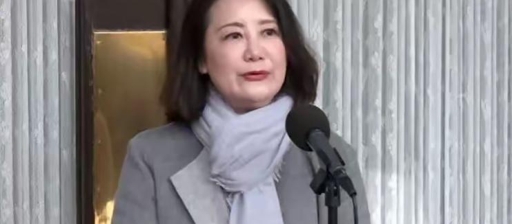 吴思瑶近些日子很嚣张，在台“立法院”多次喊话，希望大陆把她定为“台独”顽固分子，