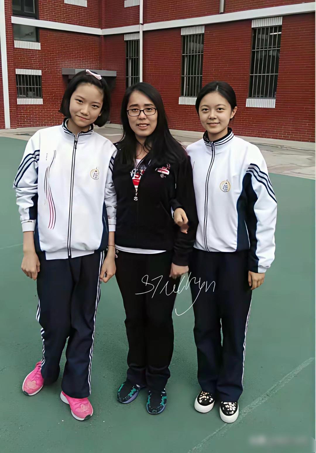 和明星当同学是个什么体验呢？​​​