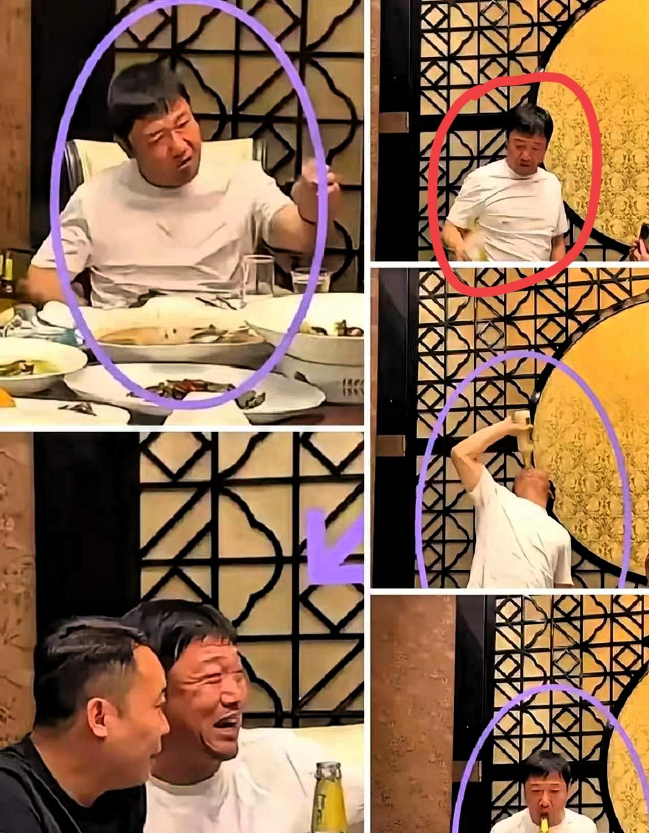 说真的，看到贾冰那段饭局视频，我后背比他还凉。不同于以往公众人物言行翻车后的全网