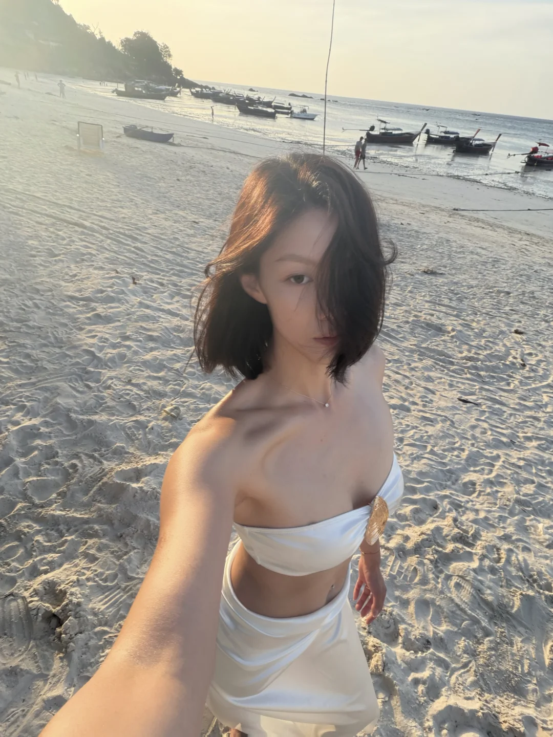 一次丽贝旅 一生泰国情