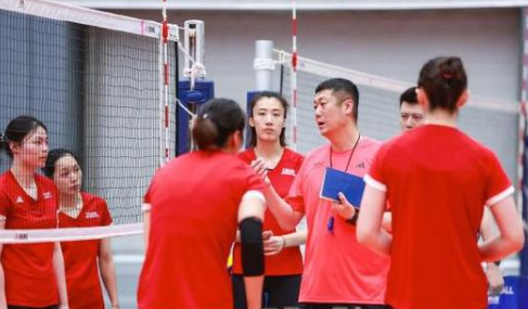 中国女排世联赛名单大换血朱婷袁心玥无缘
