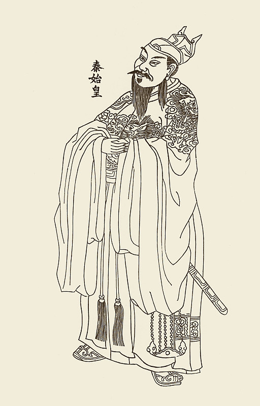 之前刷到好多人争论秦始皇到底叫嬴政还是赵政，特意翻了史料捋明白。他确实是嬴姓赵氏，按照先秦时期男子称