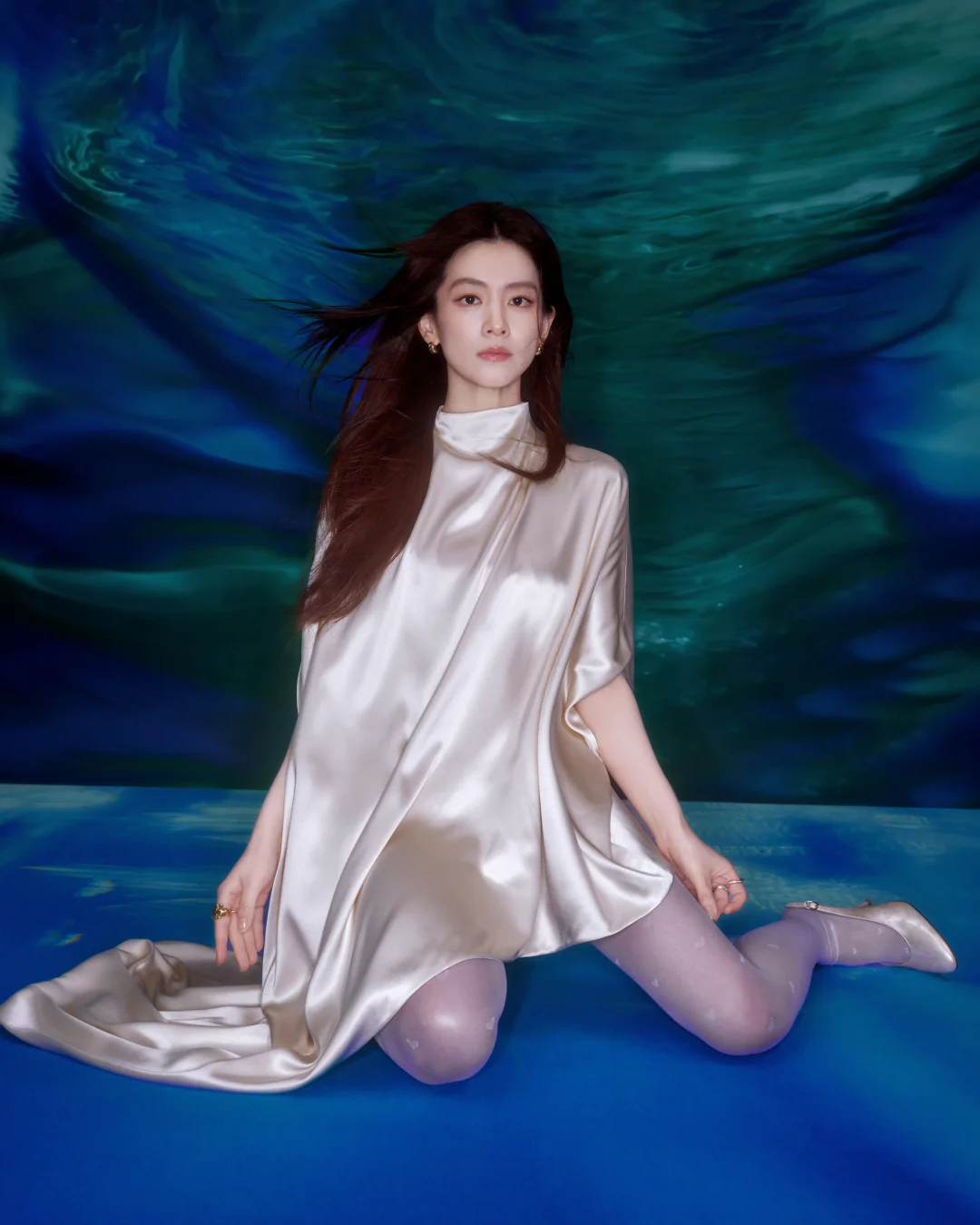 陈昊宇 ✖️ 上海赫莲娜活动造型