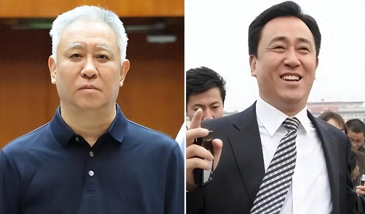 许家印一审被判无期：压垮他的，不只是恒大爆雷真正值得回看的，并不是2021年