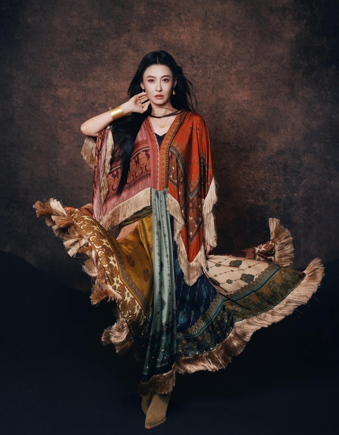为什么那么多人喜欢张柏芝？是因为她的善良还是因为她的演技，或者说是因为她的颜值，
