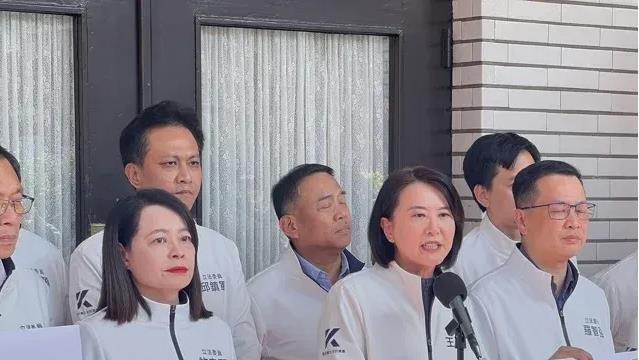 民进党又瘫痪议事！国民党又只能抗议立法院会今日原定处理国民党团提出之两项公投