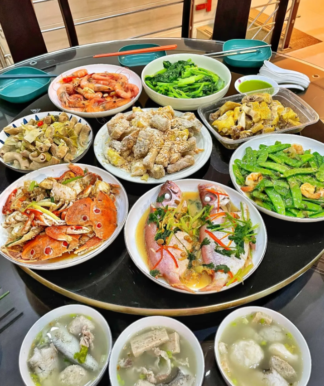 这几个美食菜系广东老乡们觉得怎么样