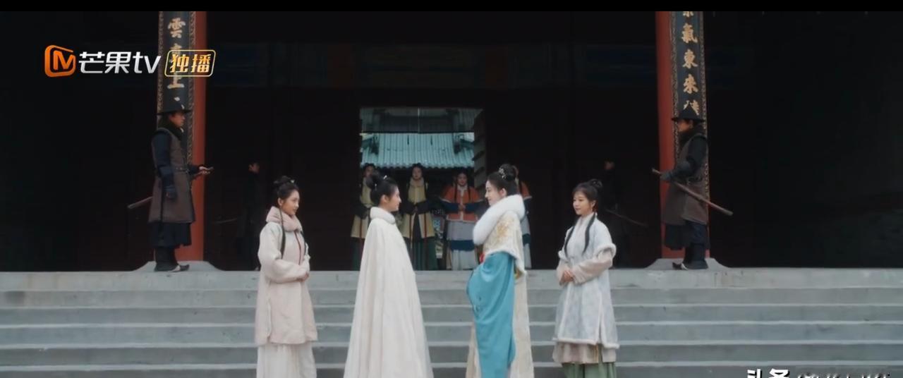 世子死了。县主没认妈。国公被儿媳锁在屋里。陆江来倒插门——这结局，全网炸锅