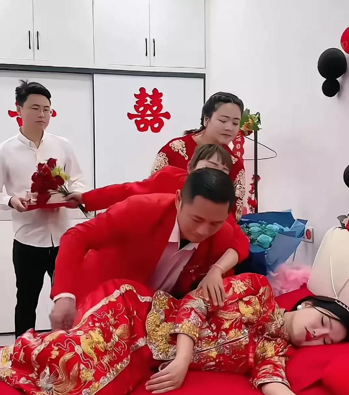 江苏，有一名女子是医院的医生，在即将结婚的时候，当天晚上还通宵做了一个晚上手术。