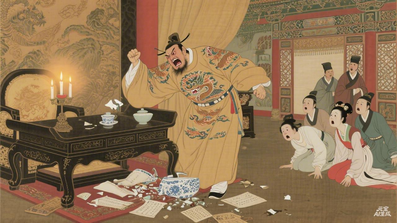 为什么那么多人吹明朝?经常听街口这帮老哥侃大山可多了！他们吹明朝，张嘴就来——开