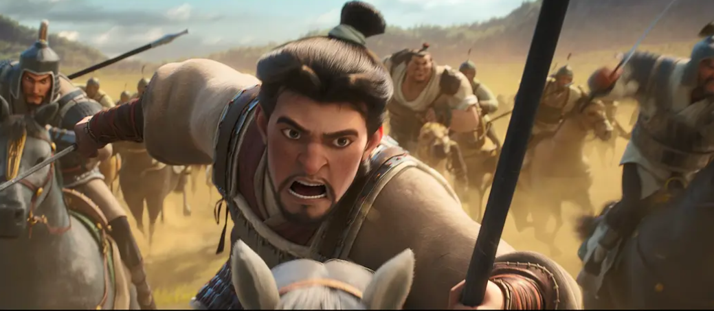 强烈推荐《三国的星空第一部》，檀健次的配音堪称点睛之笔，让这部三国动画彻底