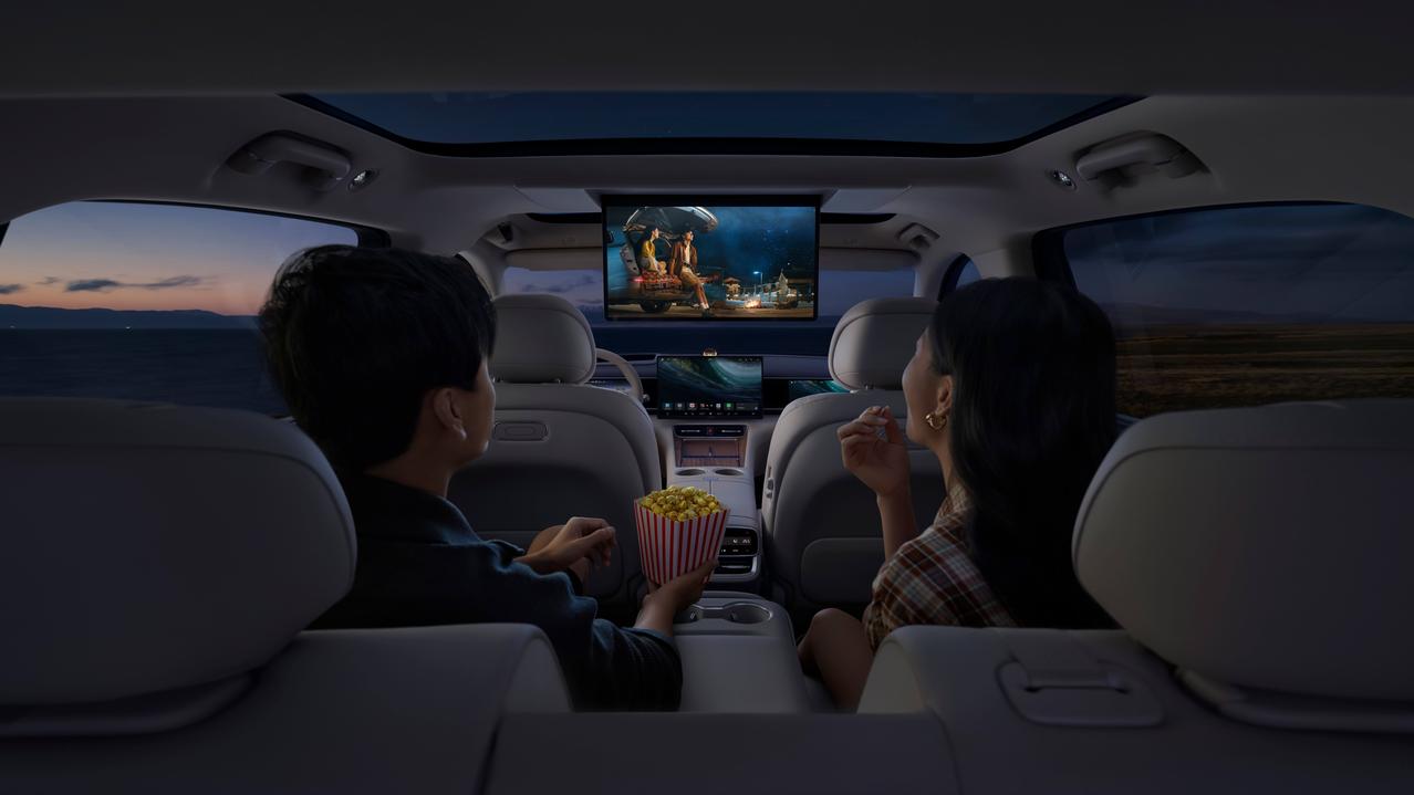 放弃理想L8选了问界M7？车主：这三点让我觉得买值了最近看了份全新问界M7的车