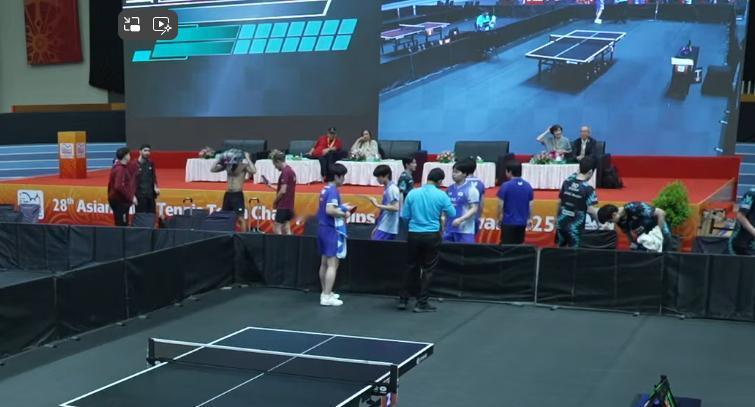 10.12亚锦赛快报：日本队3:1淘汰了韩国队，中国香港队3:0淘汰了印度