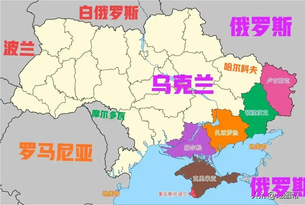 打了快四年，我一直以为俄罗斯人最恨的是乌克兰，再不济也是美国。结果民调一出来，所