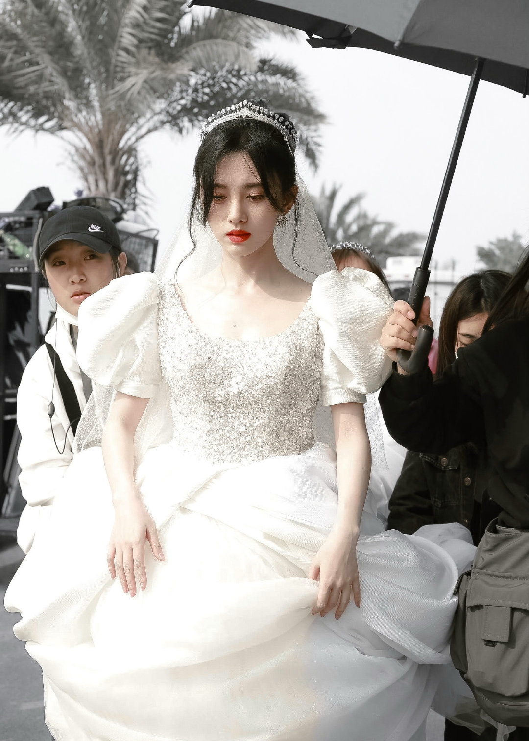鞠婧祎*雷初夏🤍​