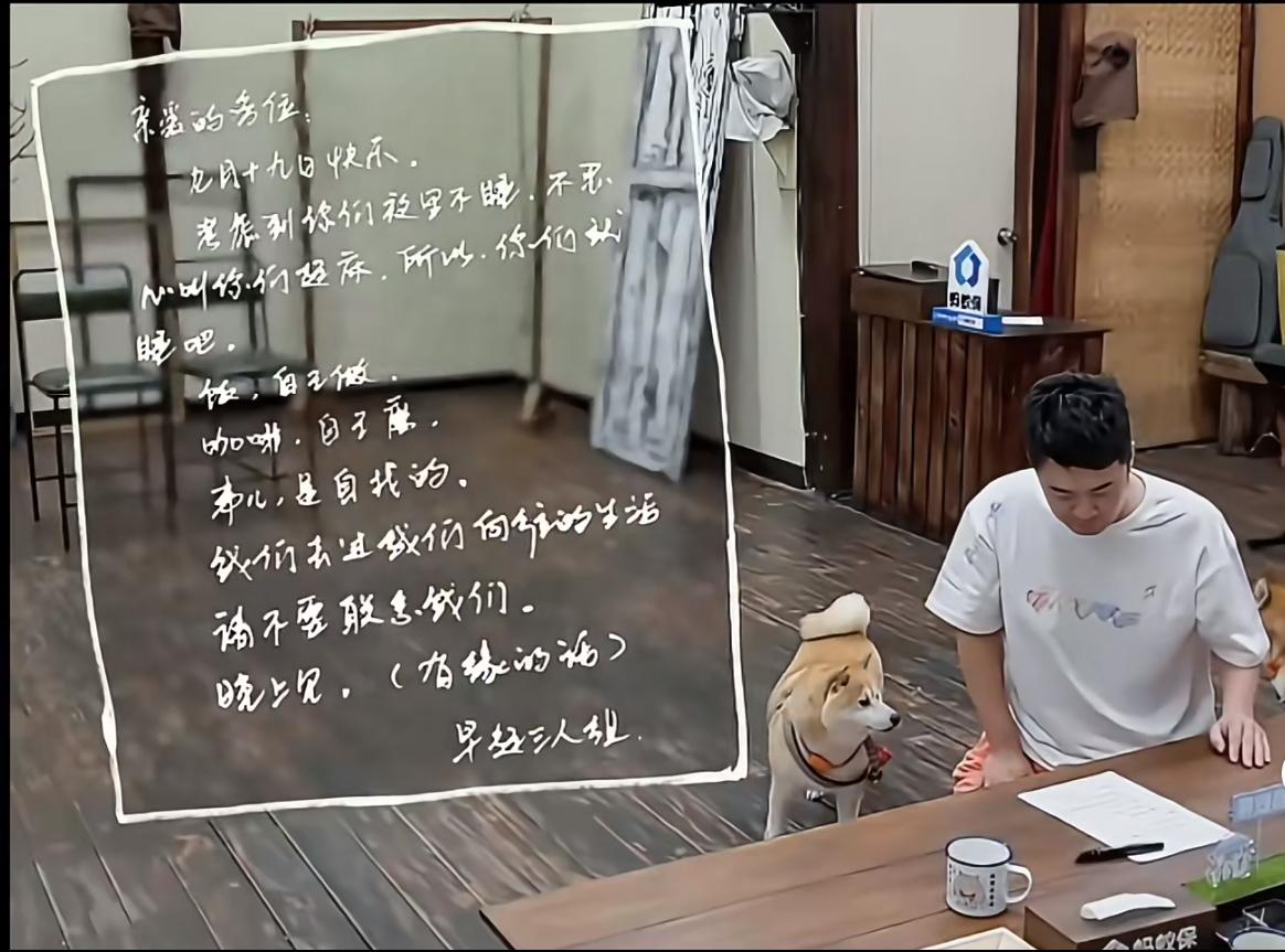 陈赫蘑菇屋翻身做老大。果然还是陈赫。《向往的生活》有了他突然就好看起来。他