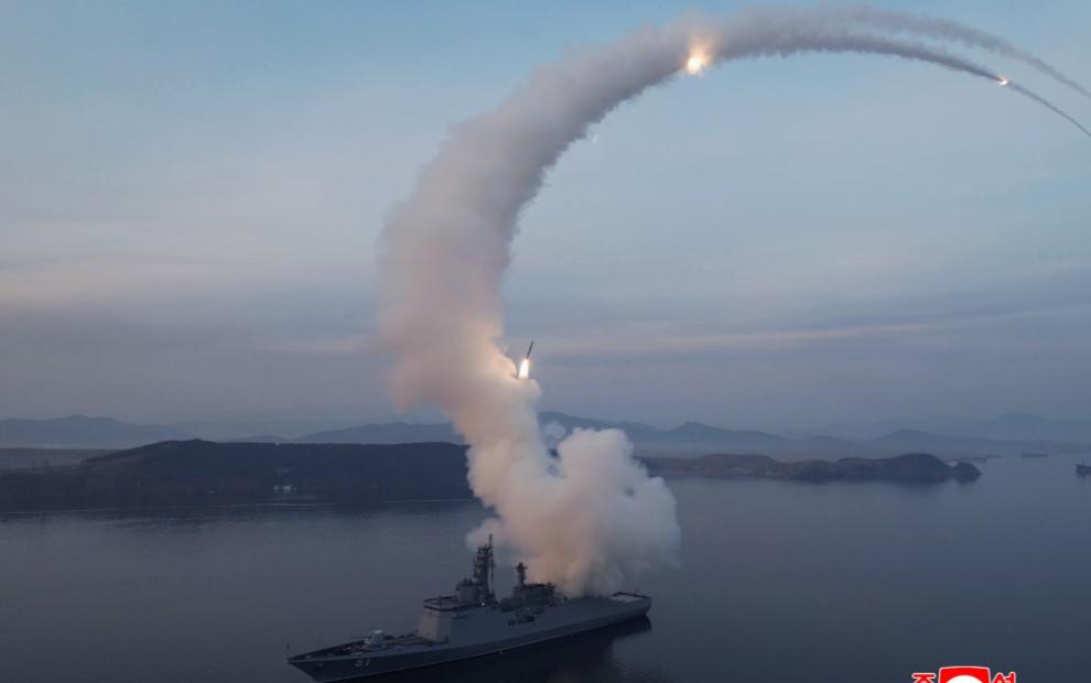 朝鲜说得明白：5000吨、8000吨大驱，以后不装主舰炮，全塞导弹！127毫米舰