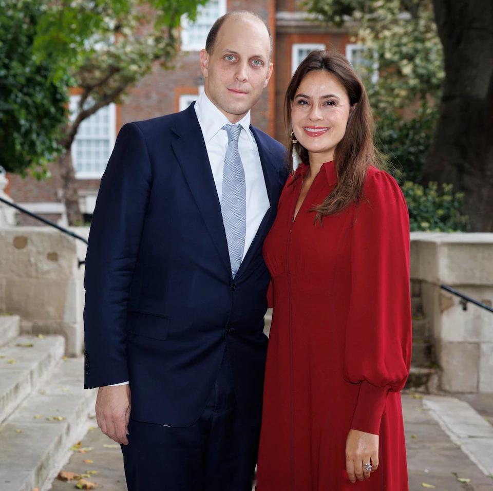 英国王室2026年9月27日，肯特家在伦敦参加已故的肯特公爵夫人凯瑟