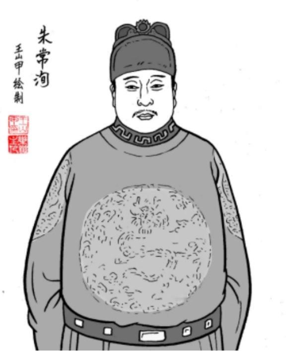 地位越高，架子要越大，否则手下的人反而瞧不起。弘光帝有一次坐在大殿内休息，因为天