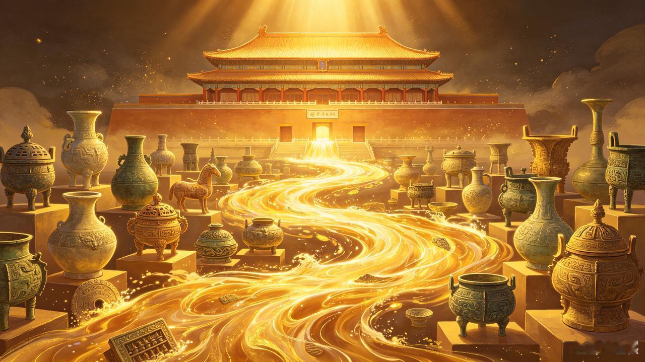 土地未忘，国宝待归：中国所有失去的，终会全部回来很多国人心里，一直压着两件