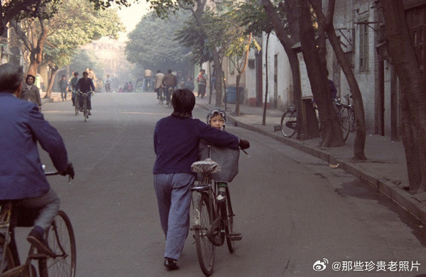 1985年的广东广州
