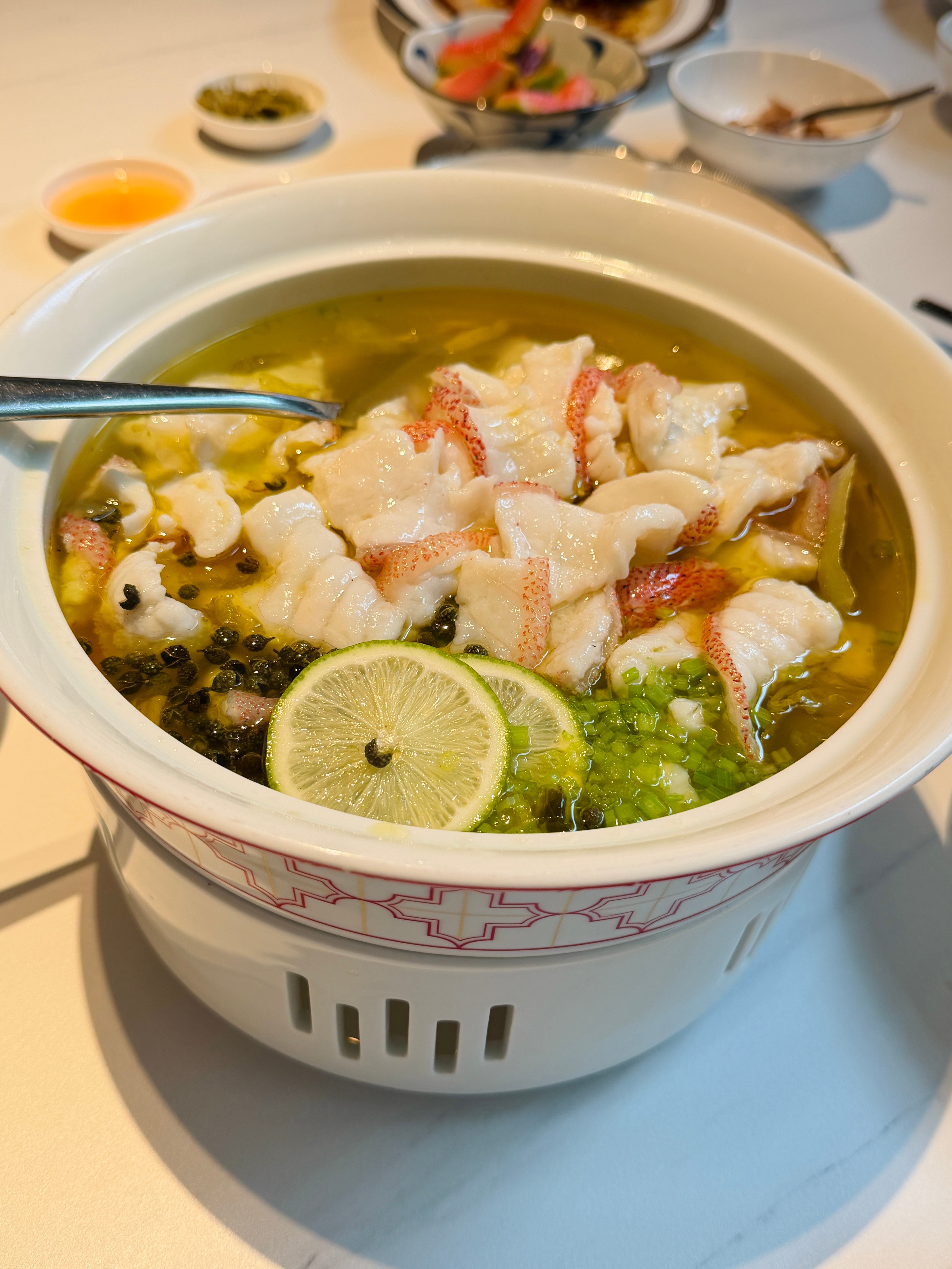 好吃😋广州·向里陈·不夜粥