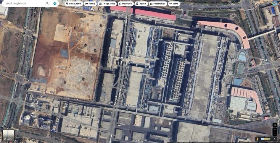基建狂魔就是猛！长江存储厂房建设速度三期年底就投产了，产能将翻倍，部分产能用