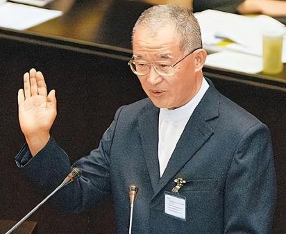 台湾新党创始人王建煊2023年警告：“如果大陆武统台湾，台湾成为中华人民共和国的