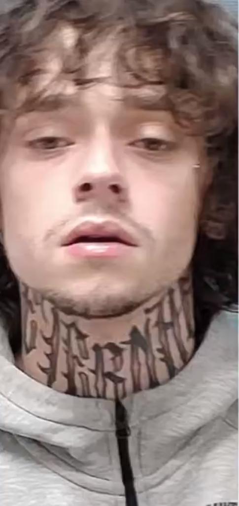 2025年12月19日发生在俄亥俄州坎顿市的一起经核实的事件：21岁的商店扒手肖