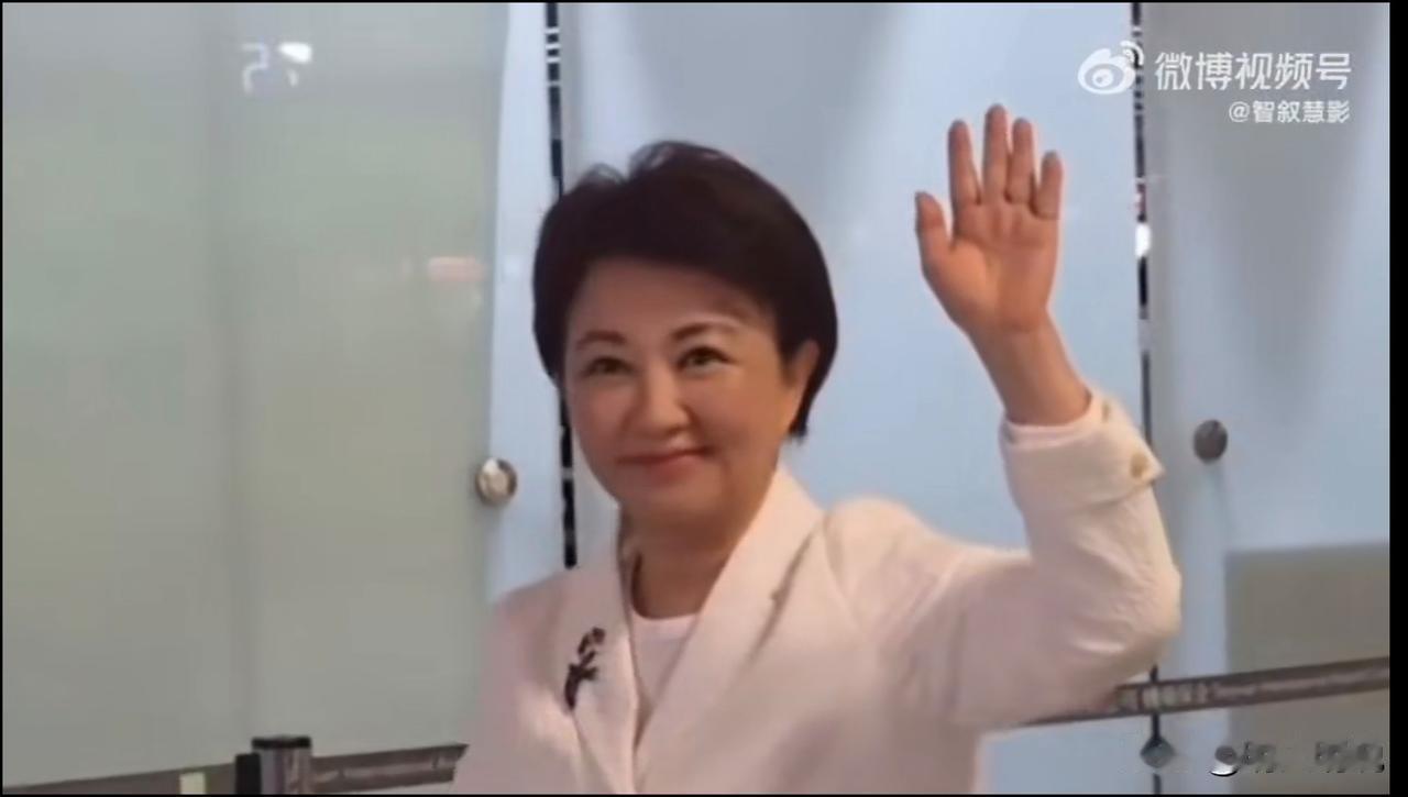 卢秀燕赴美全是差评，网友不骂“访美”，骂这4件事太离谱明人明说，不绕弯子，今天